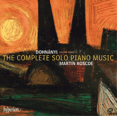 Erno Dohnanyi Dohnanyi: The Complete Solo Piano Music - Volume  (CD) (UK IMPORT)