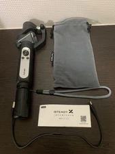 Hohem Smartphone Gimbal Compact Stabilizer Used No Box Japan