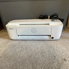 HP DESKJET 3772 ALL IN ONE WIRELESS COLOR INKJET PRINTER SCAN COPY Tested/works