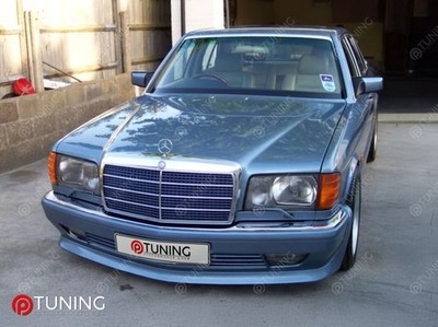 Body Kit passend für MERCEDES- BENZ W126 SE/SEL Coupe (Frontansatz)