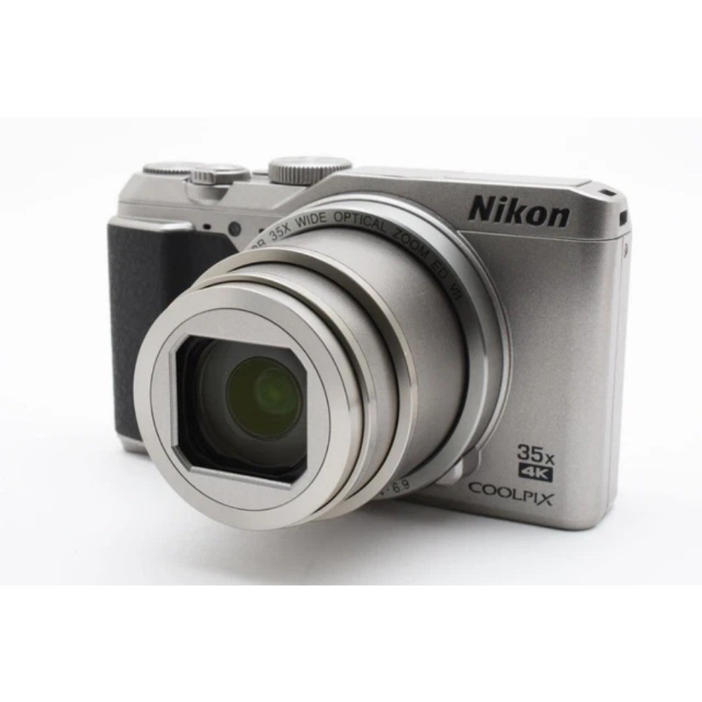Nikon COOLPIX A900 シルバー 美品】Nikon COOLPIX A900 ニコン