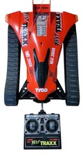 Buy Vintage Toys like VINTAGE TYCO FAST TRAXX RC CAR - RED - 27 MHz TESTED WO from eBay