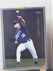 Front of 1999 Topps Chrome - Johnny Damon #45