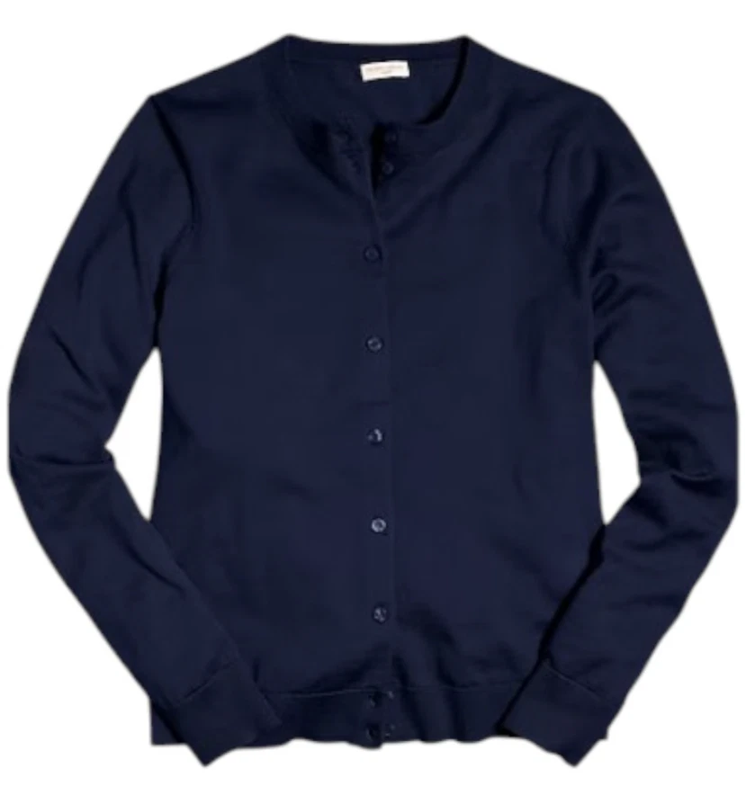 Blue J.CREW Cardigan Sweaters for Women for sale | eBay