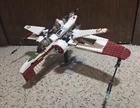 LEGO Star Wars ARC-170 Starfighter 7259 396pcs 95% Complete Set Without Box