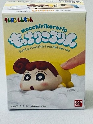 Bandai Chewy Rollin Buntstift Shin-chan Figur Spielzeug / Himawari / Japan
