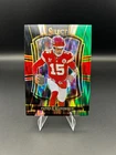 2025 Panini Select - Premier Level Patrick Mahomes II #107 Black & Green...