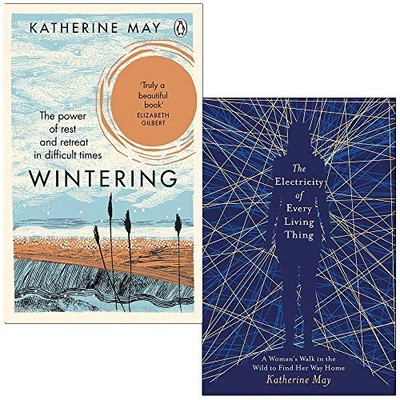 Wintering by Katherine May
