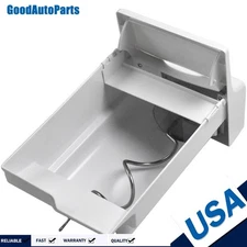 241860803 Refrigerator Ice Maker Bucket Fits Frigidaire Kenmore Westinghouse