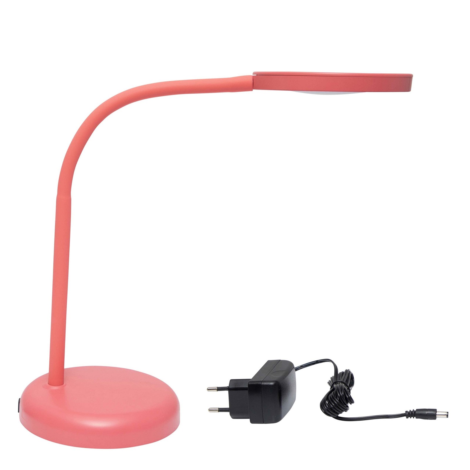 MAUL MAULjoy LED-Schreibtischlampe rosa 5 W NUOVO