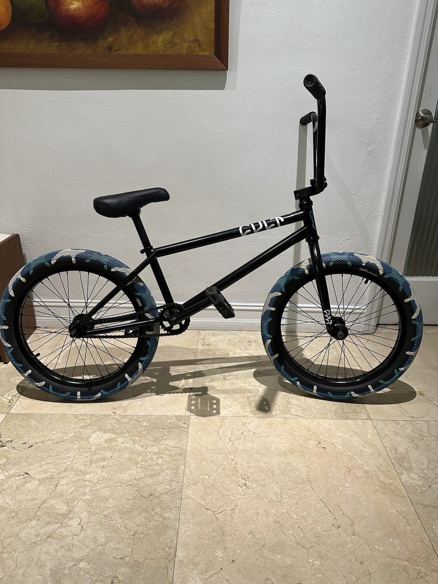 CULT BMX即購入OK Custom Cult BMX Bike – Barely Used! | eBay