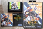 B - G-Loc Air Battle - Sega Mega Drive Game - MEGADRIVE