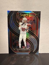 🔥2024 Panini Select Marvin Harrison Jr. Rookie #115 Light Blue /99 Cardinals