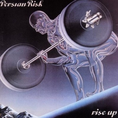 PERSIAN RISK - Rise Up - CD - Import - **BRAND NEW/STILL SEALED** - RARE