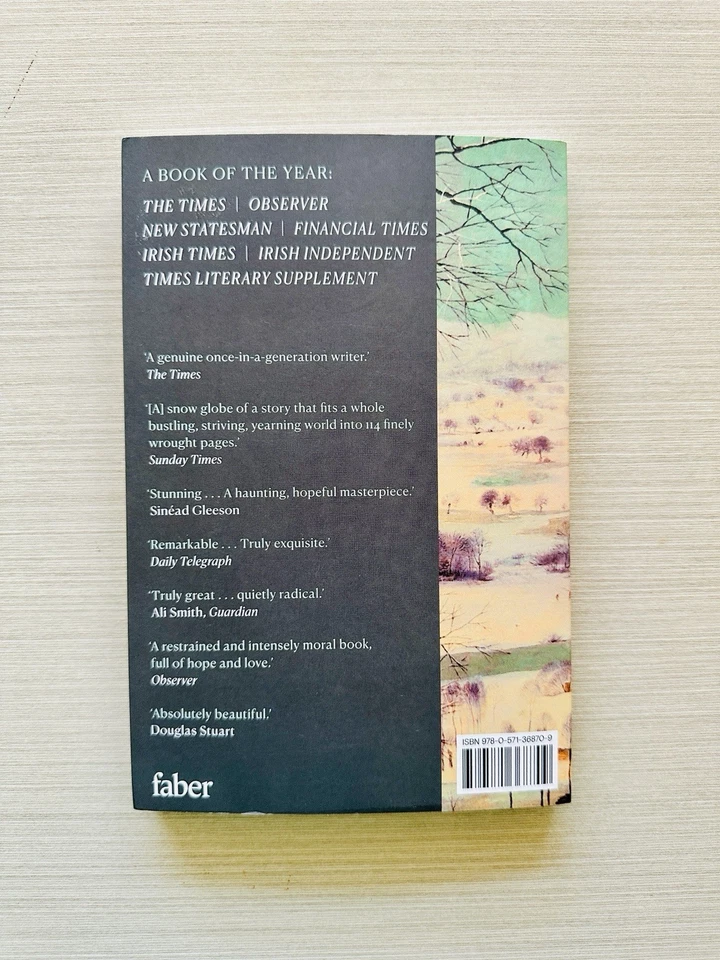 Small Things Like These: An Oprah Book Club Pick by Claire Keegan - image 4 of 4