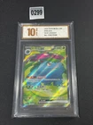 2025 Pokemon Chinese Venusaur ex 151C-174/151 SR RPA Grade 10