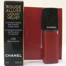 CHANEL ROUGE ALLURE LIQUID VELVET 226 SÉDUIS...
