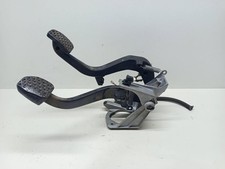 BMW 3 E90 E91 2006 Vorne links Pedale Satz Set 6751665 GRI46700