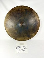 Dream Cymbals 10th Anniversary Limited Edition 24" Ride Contact Dark Matter Moon