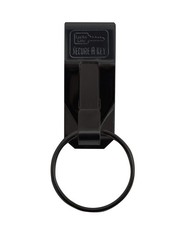 The "Original" Secure-A-Key Slip-On for Wide Belts, Black 4701 