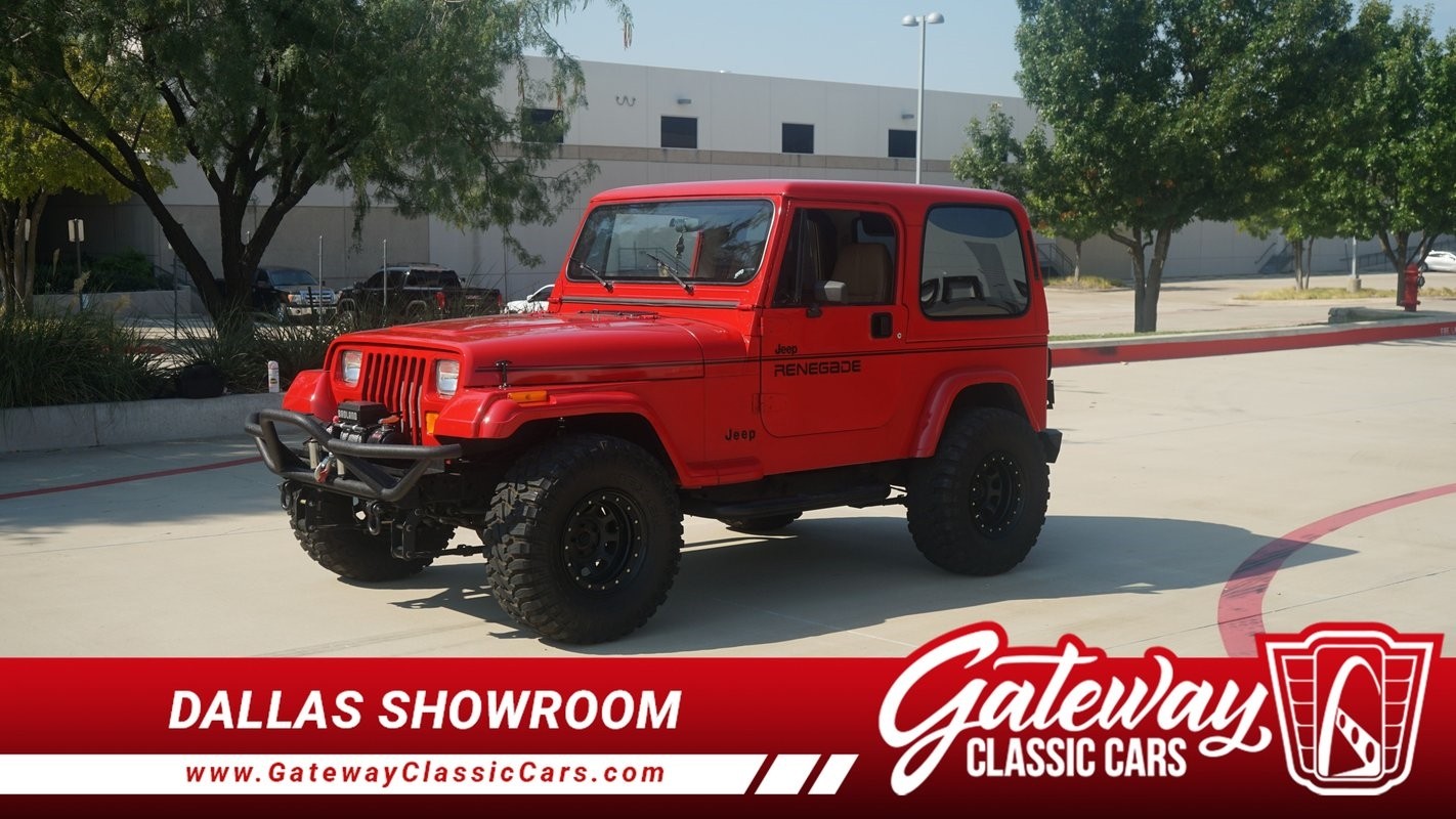 1994 Jeep Wrangler for sale in Grapevine Texas