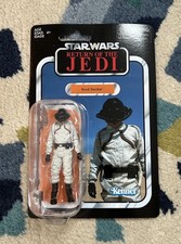 Brock Starsher Star Wars  ROTJ Vintage Collection VC154 MOC Skiff