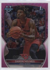 2022-23 Bowman U Chrome Pink Refractor DaRon Holmes #83 09wc