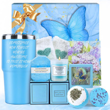 Birthday Gifts for Women Spa Sets: Anniversary Romantic Valentines Day Gifts for