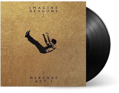 Imagine Dragons - Mercury   Act 1 [LP] [New Vinyl LP]