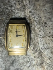 Vintage SENTINEL Men’s Mechanical Watch For Parts