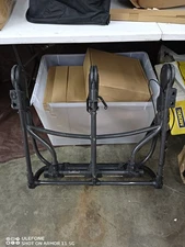 Baby Jogger City mini gt double complete frame Chassis