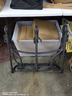 Baby Jogger City mini gt double complete frame Chassis