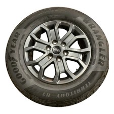 FORD RANGER WHEEL ALLOY SINGLE 18â€ WITH TYRE 2023+ RANGERALLOY