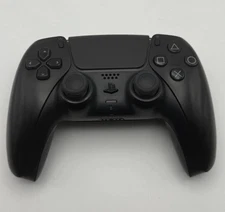 Sony PlayStation 5 PS5 Dualsense Wireless Controller Black CFI-ZCT1W