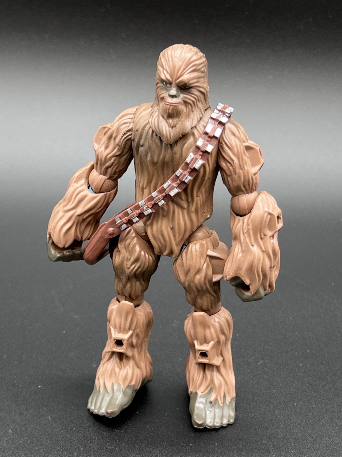 STAR WARS 6.5&rdquo; CHEWBACCA HASBRO ACTION FIGURE TOY