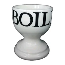 Emma Bridgewater Toast & Marmalade Ceramic Egg Cup
