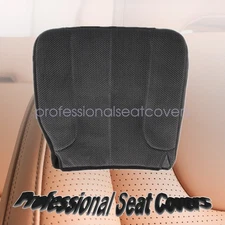 For 2003 2004 Dodge Ram 1500 2500 3500 Passenger Cloth Seat Cover Dark Gray