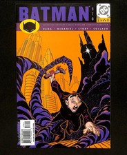 Cover of Batman #578