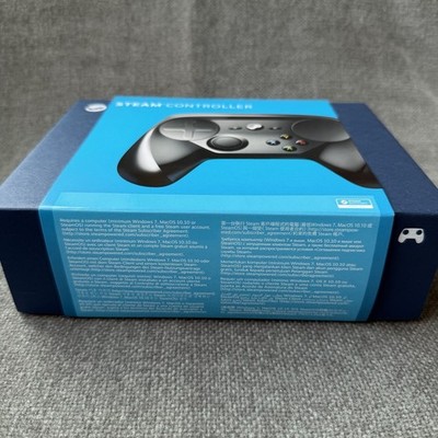 Buy Valve V000937-00 Steam Controller - Black online | eBay