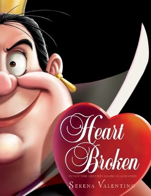 Serena Valentino Heartbroken (Gebundene Ausgabe) Villains