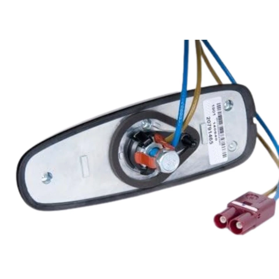 Antena de sistema de navegación GPS original ACDelco para GMC Yukon 2011-2014 | negra Foto 2 de 4