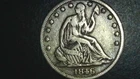1846-O Seated Liberty Half Dollar – Medium Date – OC-2 Die Marriage