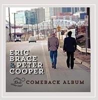Eric Brace - Comeback Album - CD - K4Z