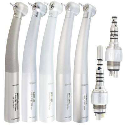 BEING High Speed Handpiece Fiber Optic LED Turbine 302/303PBQ-K KaVo MULTIflex