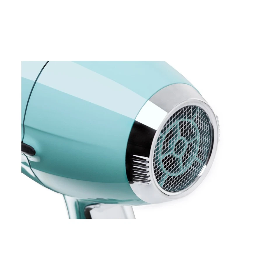 ELCHIM 3600 Healthy Ionic Hair Dryer - Retro Light Blue - Image 3 of 4