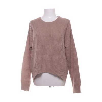 Cooper & Ella, Strickpullover, Größe: M, Beige, Acryl/Mohair/Polyamid/Wolle #3nV