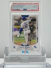 SHOHEI OHTANI 2024TOPPS 50/50 SB57 #110 PSA8! LOWPOP!