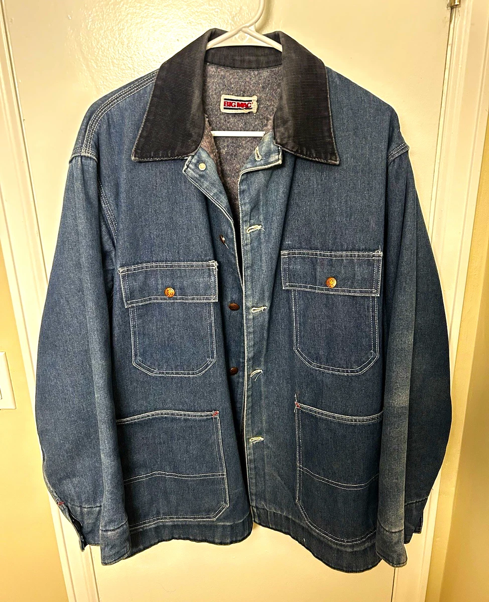 25+ Big Mac Jackets for Men for sale | Updated Oct 2026