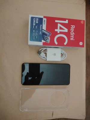 Xiaomi Redmi 14C 8 RAM 256 GB Android [PO198677] - Imagen 1 de 4