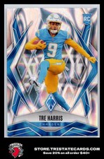 Tre Harris Chargers Lava